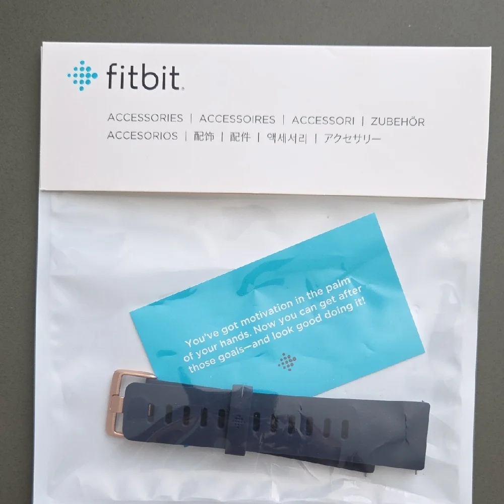 Fitbit Midnight Blue Wristband